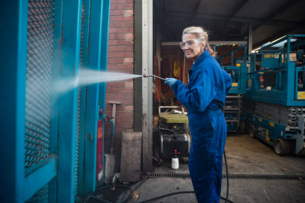 Professional Pressure Washing Services in Greer, SC